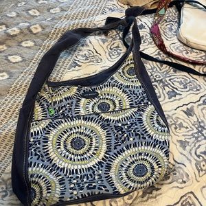Vera Bradley hobo bag